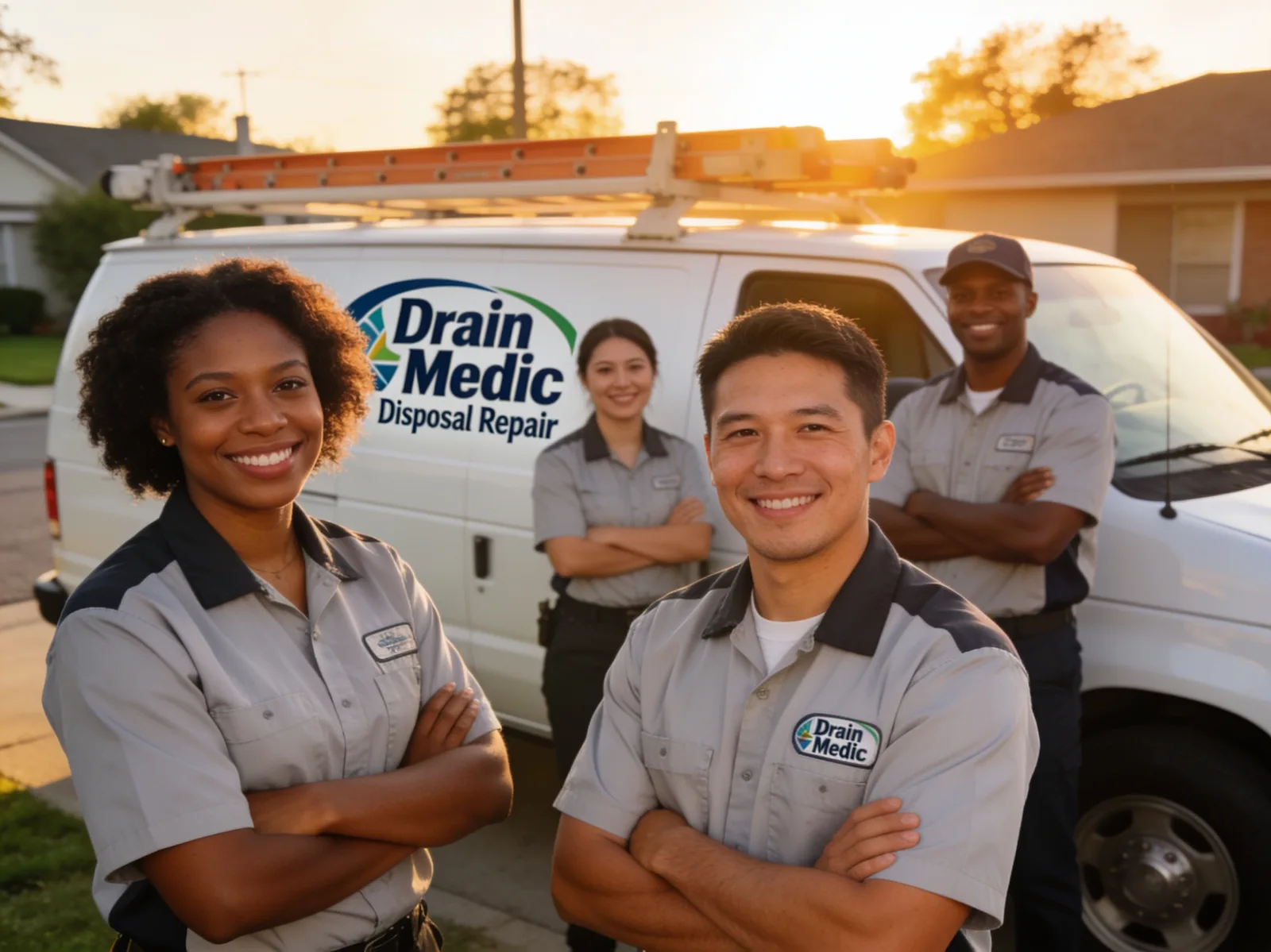 Garbage Disposal Repair company in Howard, GA